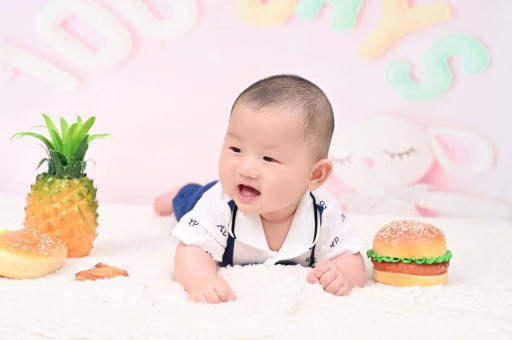 盱眙宝宝的快乐时光