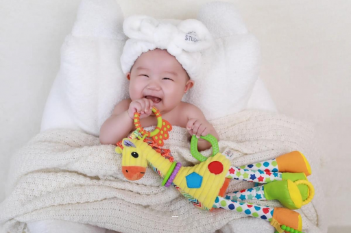 盱眙宝宝晚上睡觉不踏实